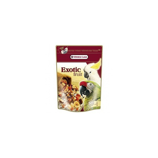 Versele-Laga Exotic Fruitmix papegaaienvoer 2 x 600 g