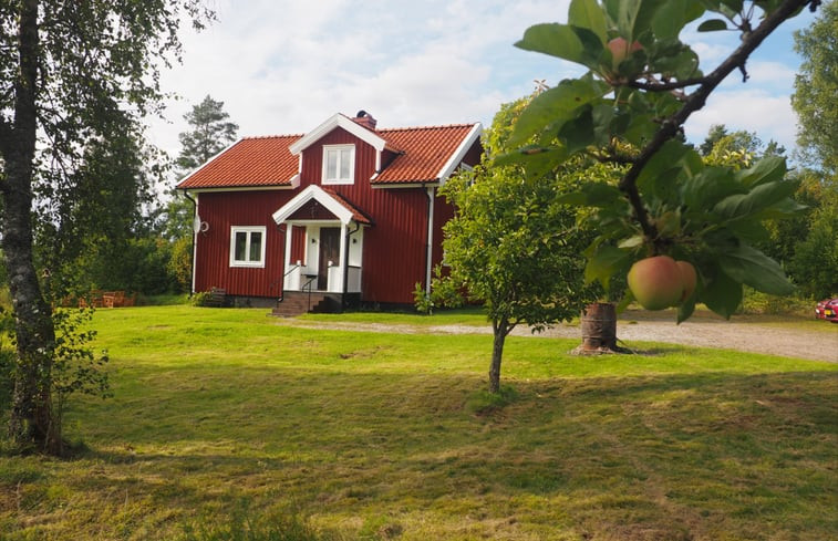 Natuurhuisje in Hällefors