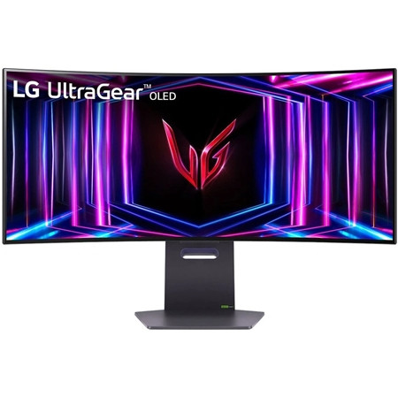 LG UltraGear 34GS95QE-B monitor