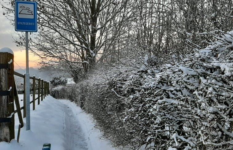 Natuurhuisje in Banholt