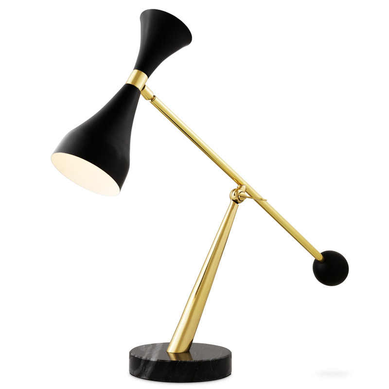 Настольная лампа Eichholtz Desk Lamp Cordero