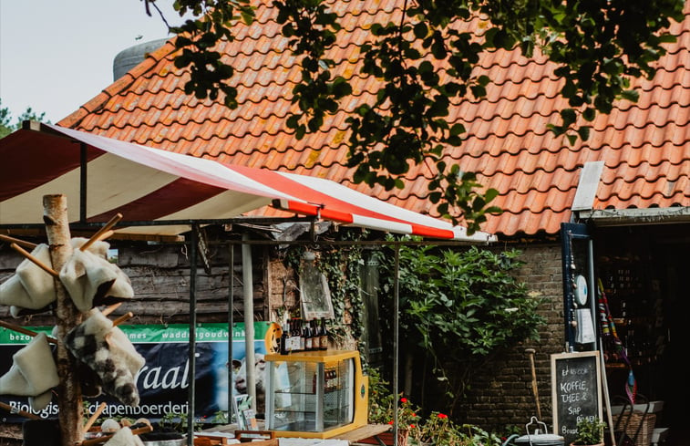 Natuurhuisje in Oosterend