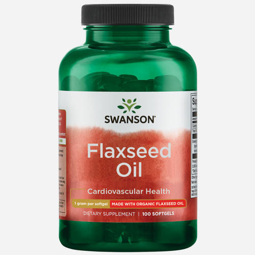 Efa Flaxseed Oil 1000mg