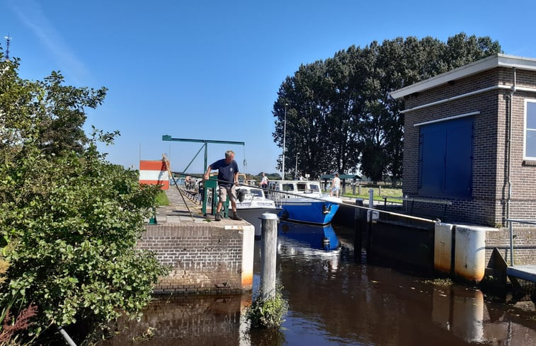 Natuurhuisje in Oudehorne