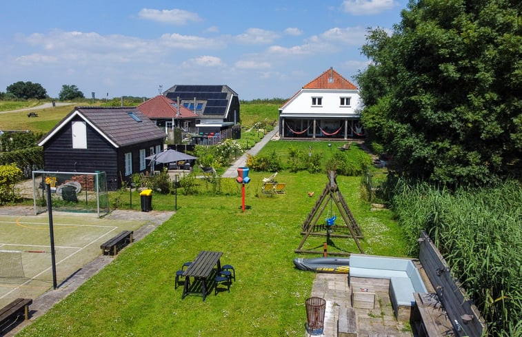 Natuurhuisje in Culemborg