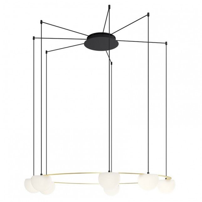 Estiluz - Circ T-3816R hanglamp