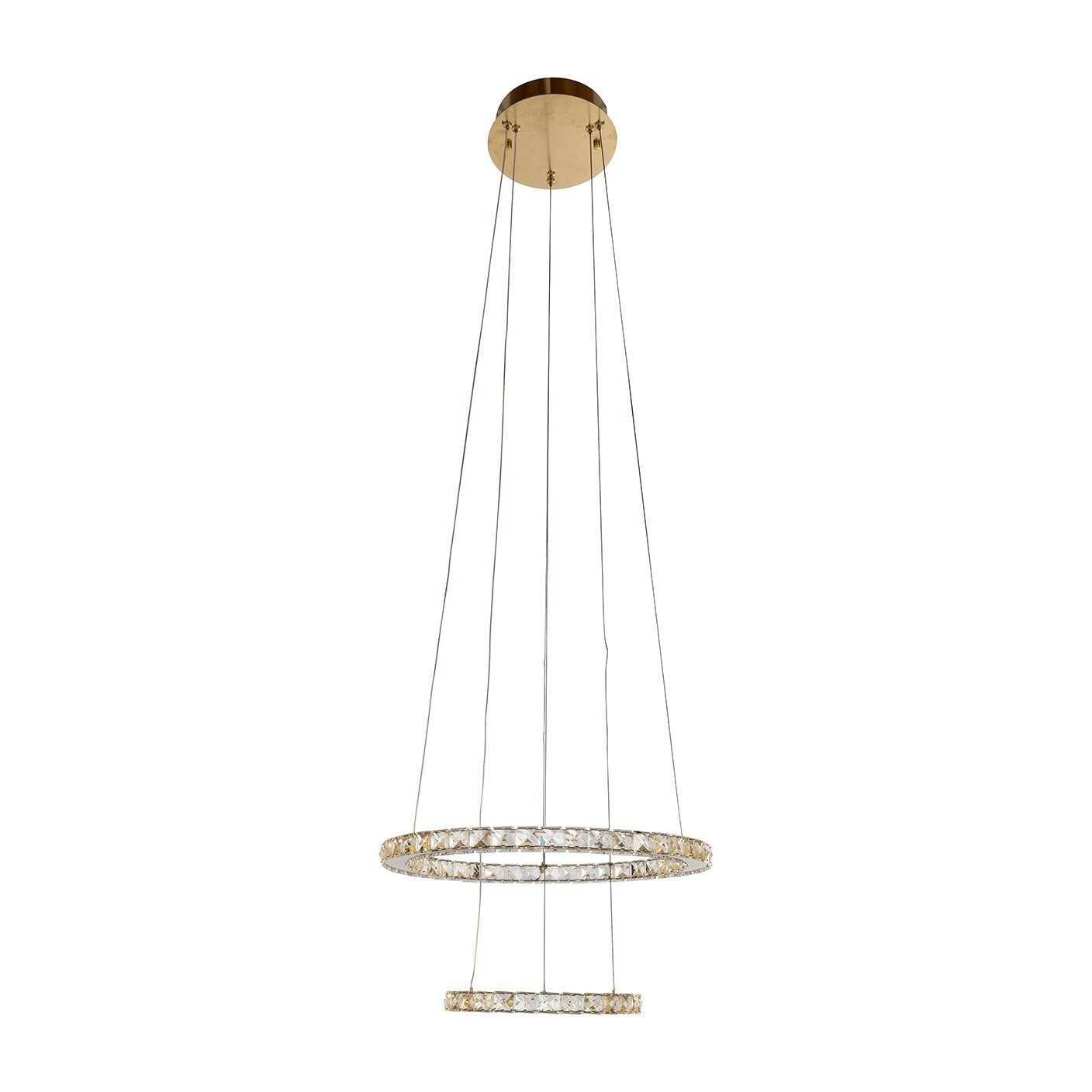 Richmond Hanglamp Alba - Brushed Gold