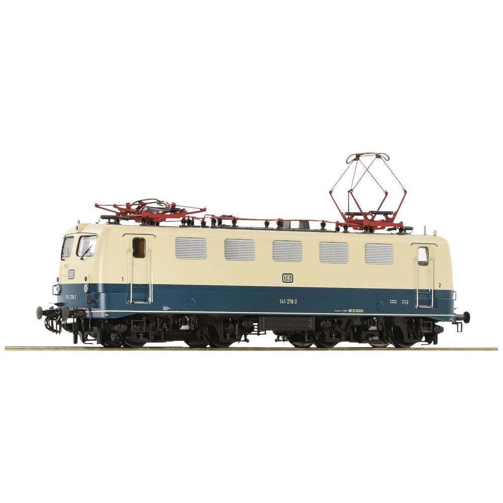 Roco 7500056 H0 elektrische locomotief 141 278-8 van de DB