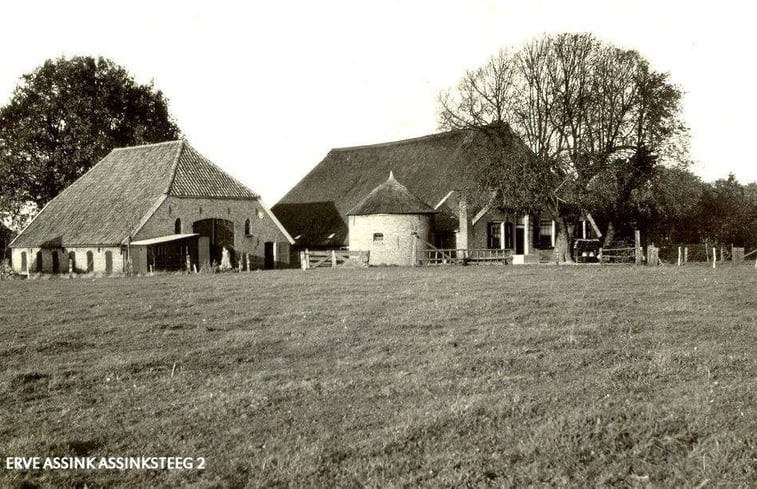 Natuurhuisje in Lettele