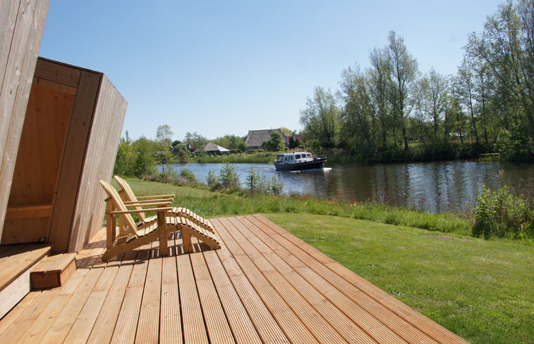 Natuurhuisje in Westergeest