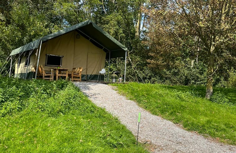 Natuurhuisje in Hensbroek