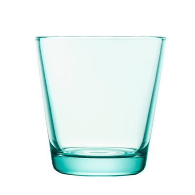 Iittala Kartio Waterglas 0,21 l Watergroen, per 2