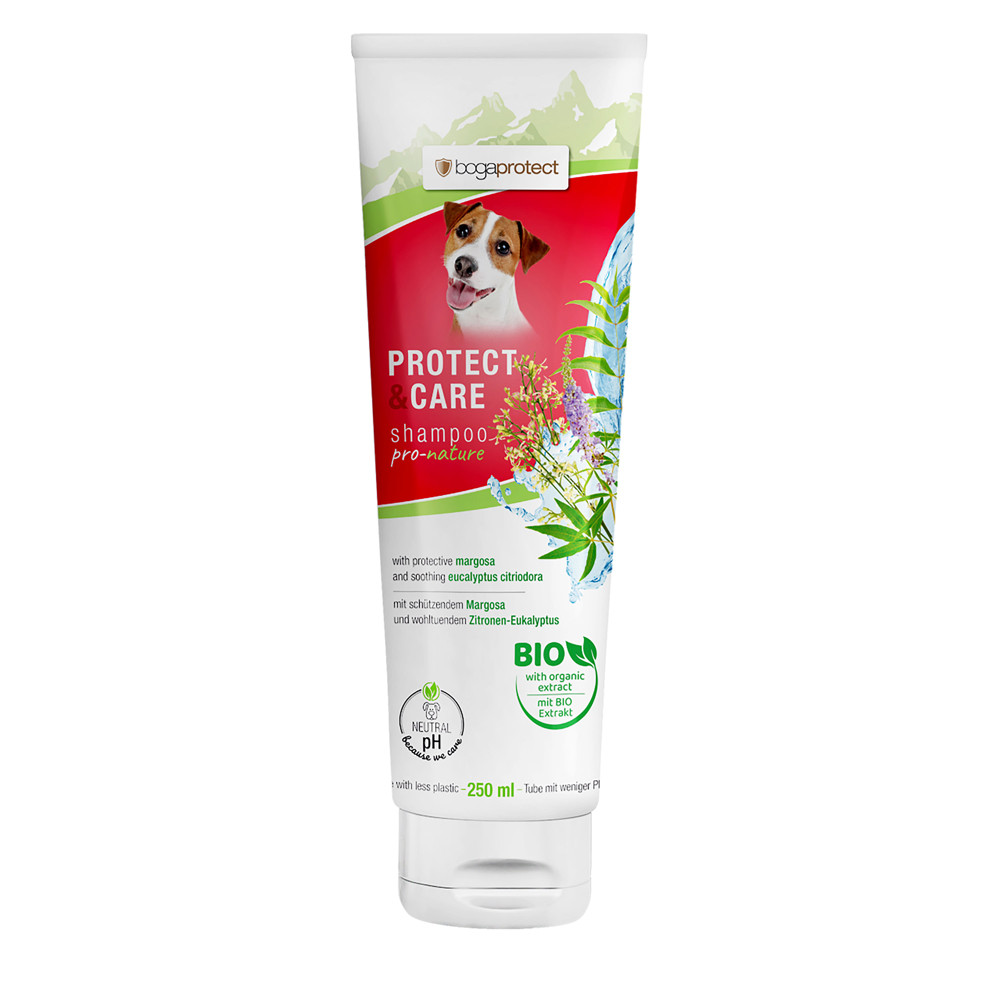 bogaprotect® Honden-shampoo Protect & Care