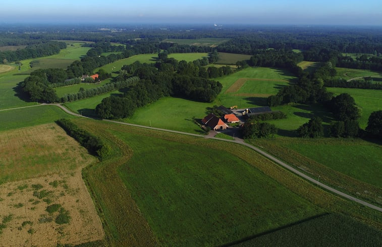 Natuurhuisje in Beckum, Hengelo OV