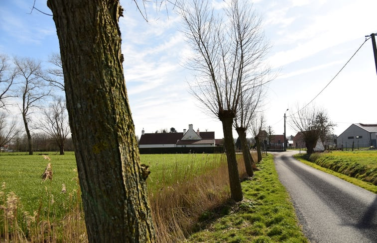 Natuurhuisje in Damme (Moerkerke)