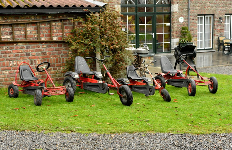 Natuurhuisje in hOMBOURG