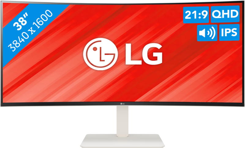 LG UltraWide 38WR85QC-W