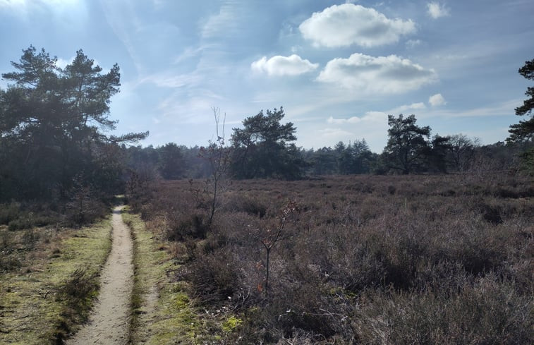 Natuurhuisje in Garderen