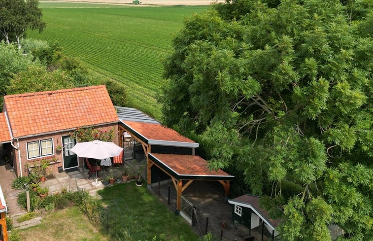 Natuurhuisje in Lewedorp