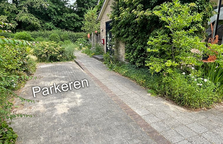 Natuurhuisje in Doorn