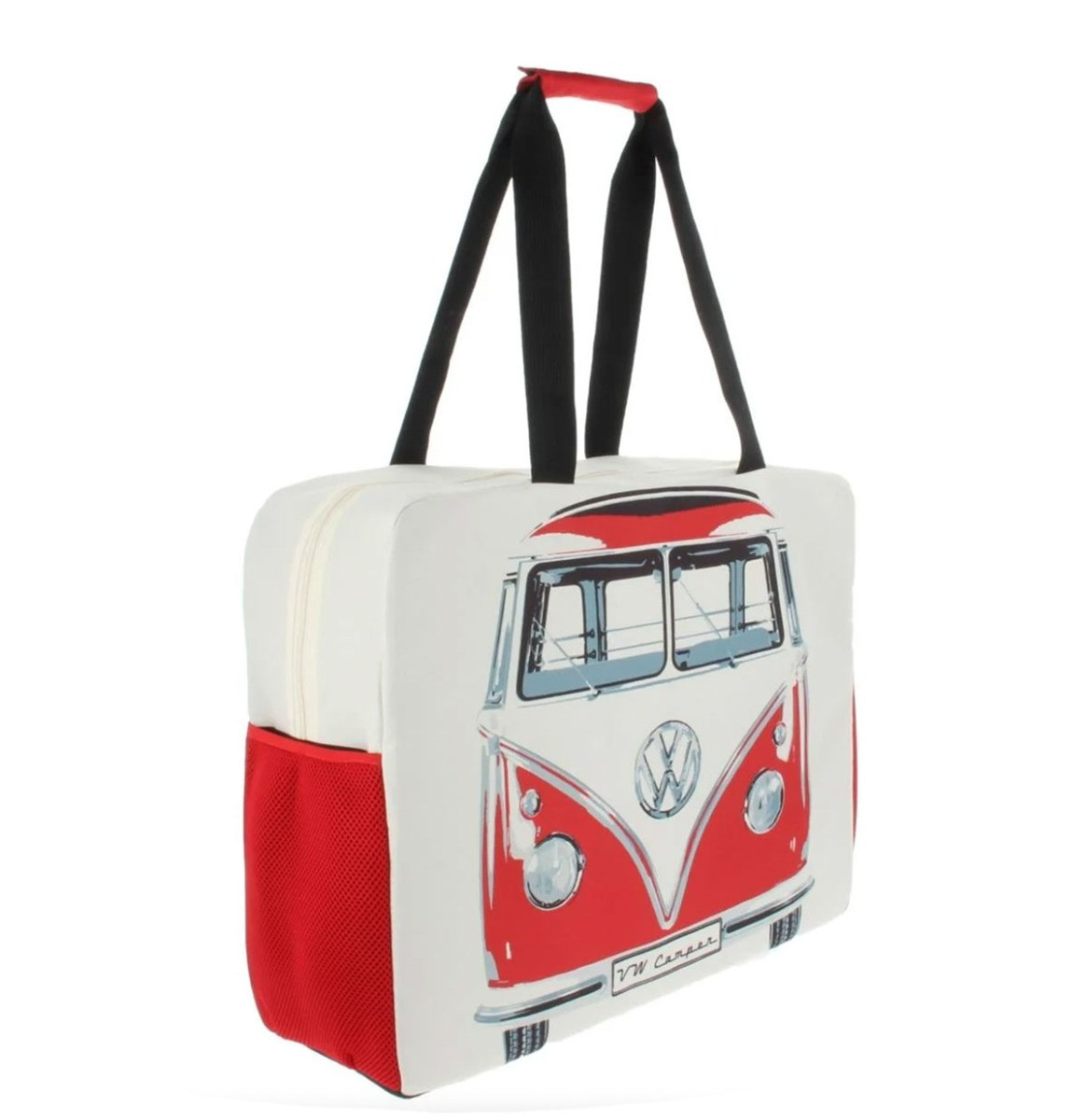 Volkswagen T1 Bus Strand Tas - Rood