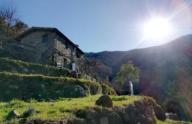 Natuurhuisje in Apricale