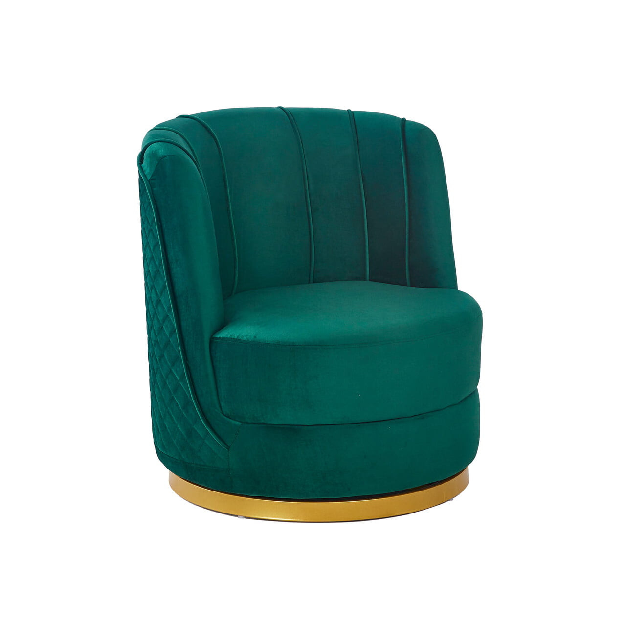 Fauteuil Feline Groen