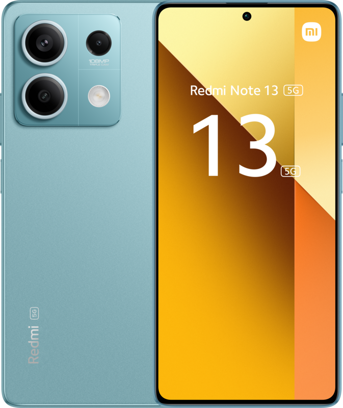 Redmi Note 13 256GB Blauw 5G