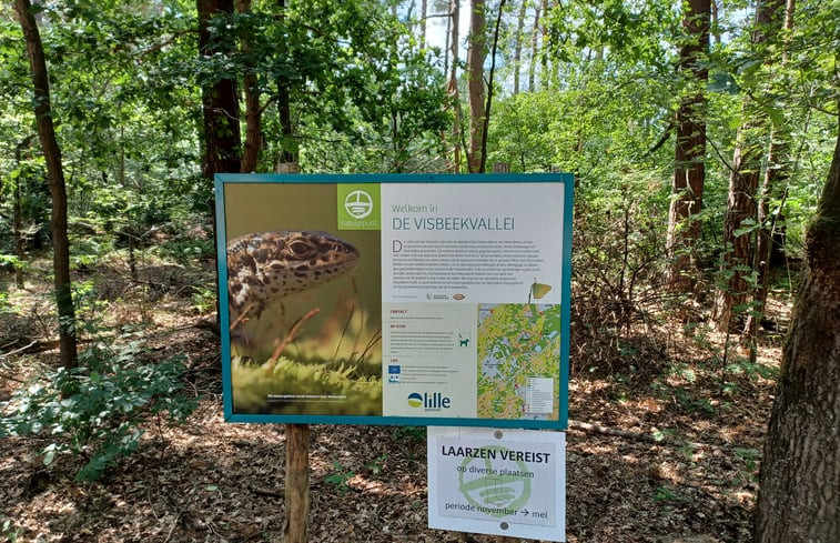 Natuurhuisje in Wechelderzande