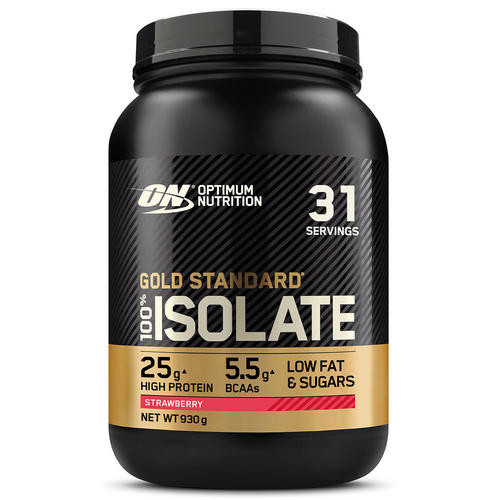 Gold Standard 100% Isolate