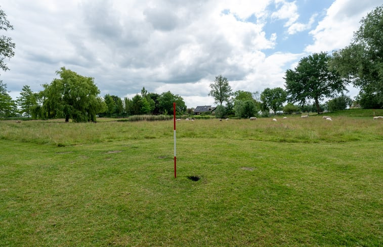 Natuurhuisje in Hensbroek