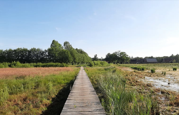 Natuurhuisje in De Heurne