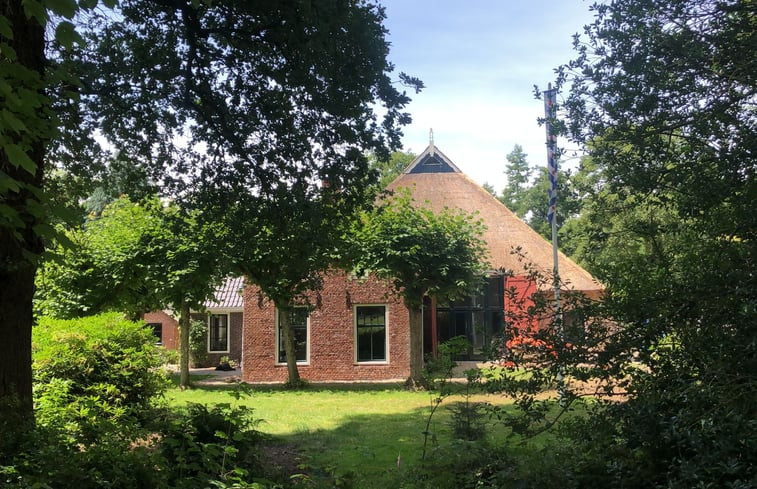 Natuurhuisje in Olterterp