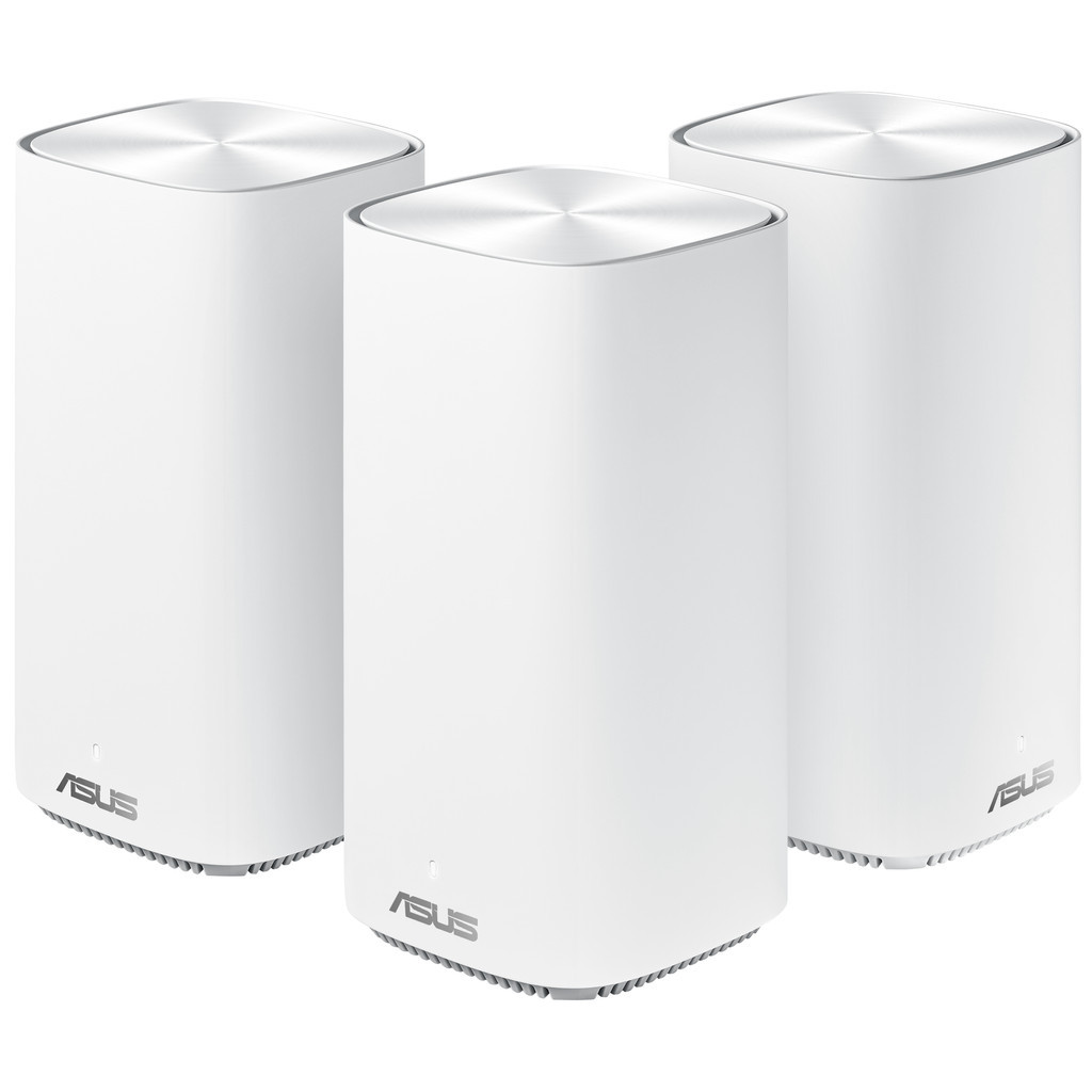 Asus ZenWifi AC Mini CD6 Mesh Wifi (3-pack wit)