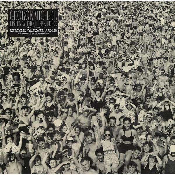 George Michael George Michael - Listen Without Prejudice (180 Gr)