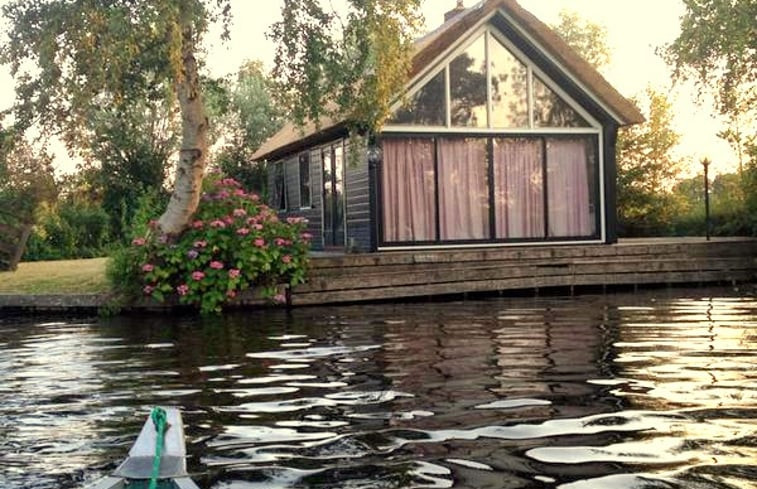 Natuurhuisje in Giethoorn