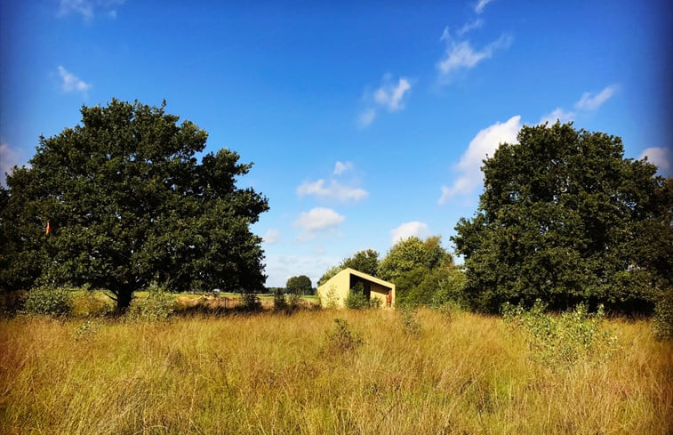 Natuurhuisje in Mantinge