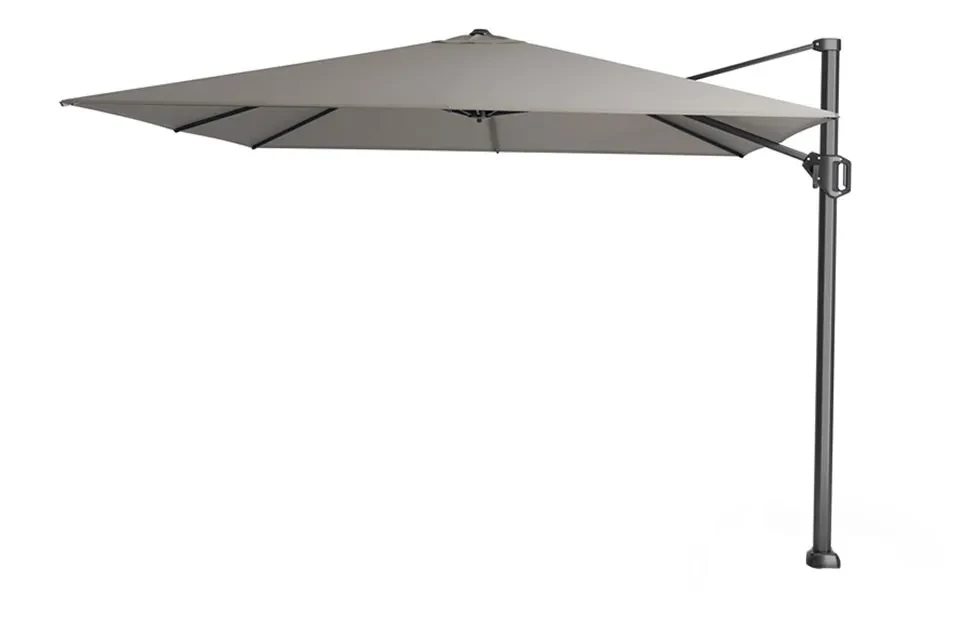 Platinum | Zweefparasol Challenger T¹ Premium 300 x 300 cm | Manhattan