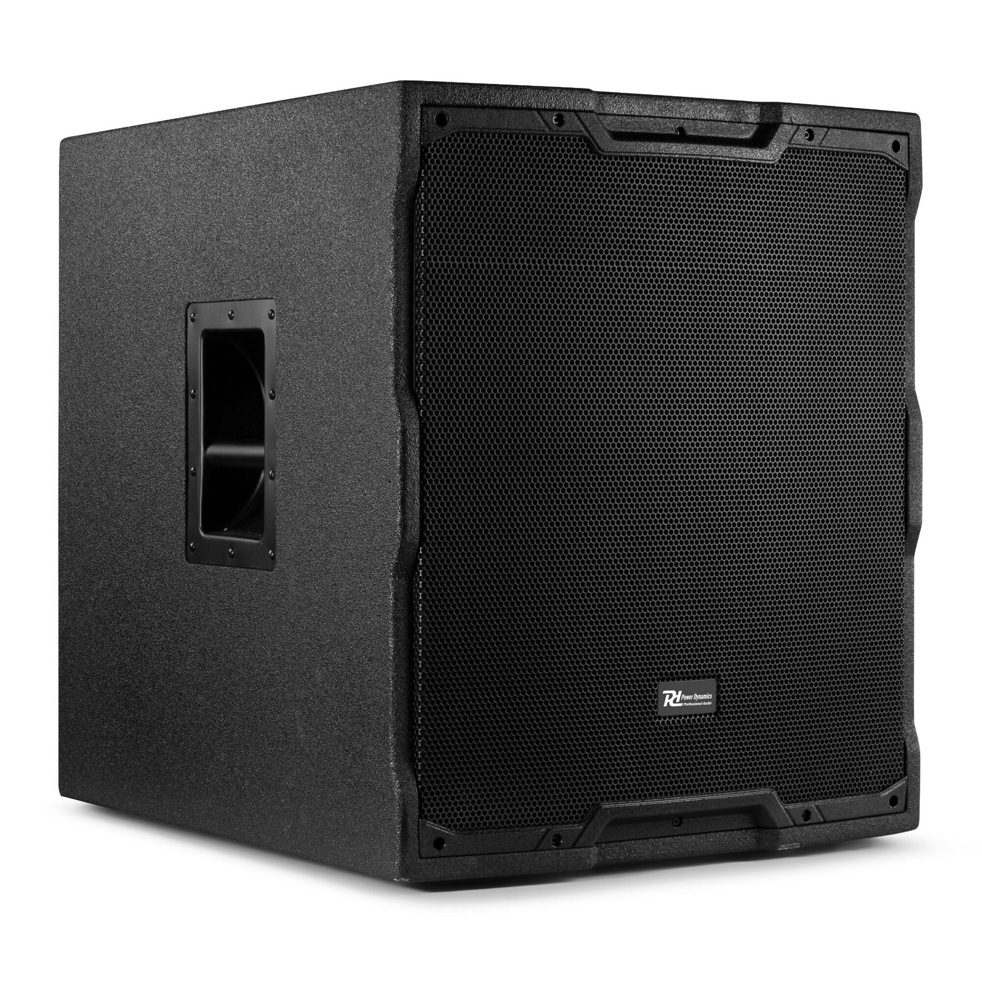 Power Dynamics - PDY218SA - Actieve subwoofer - 18 inch - 1000 Watt