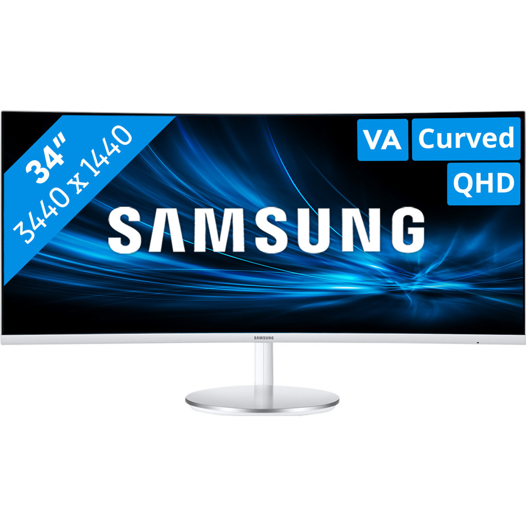 Samsung LC34J791WTUXEN