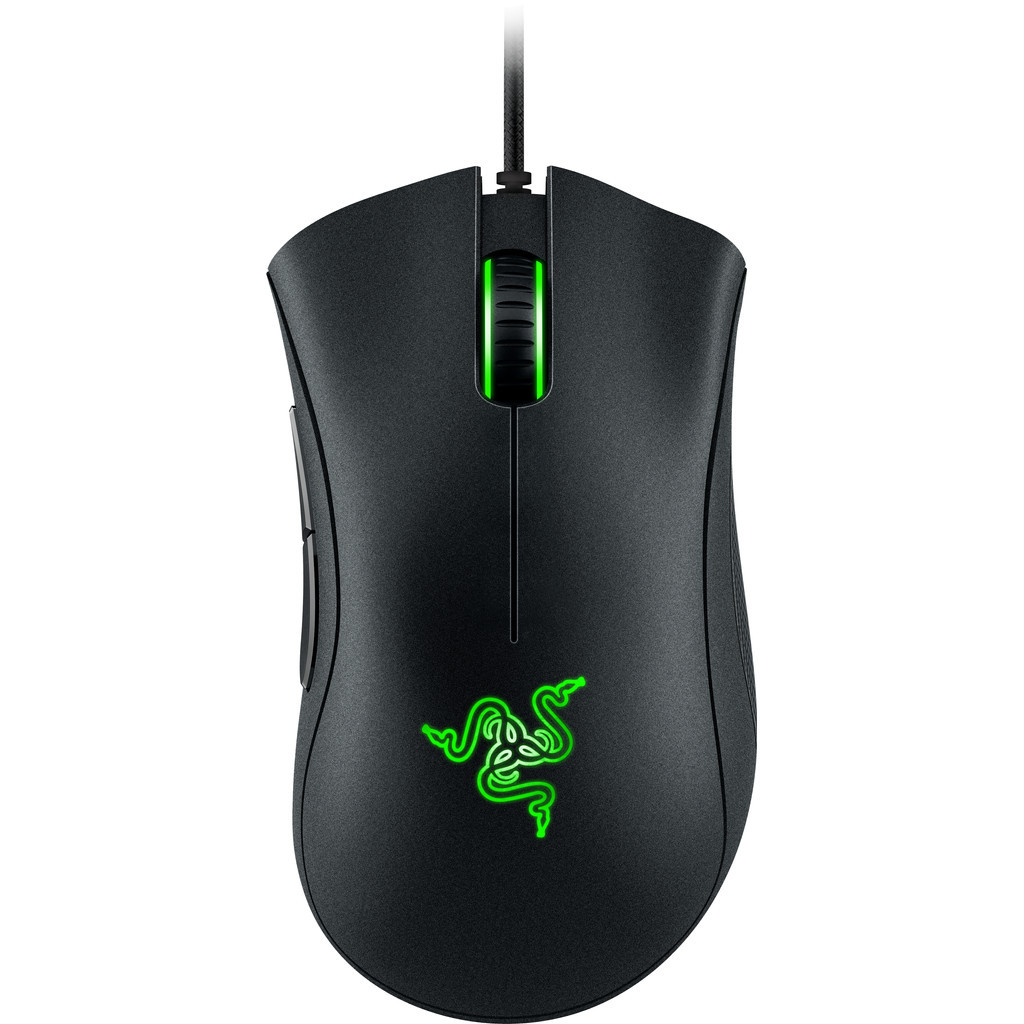 Razer DeathAdder Essential Gaming Muis Zwart