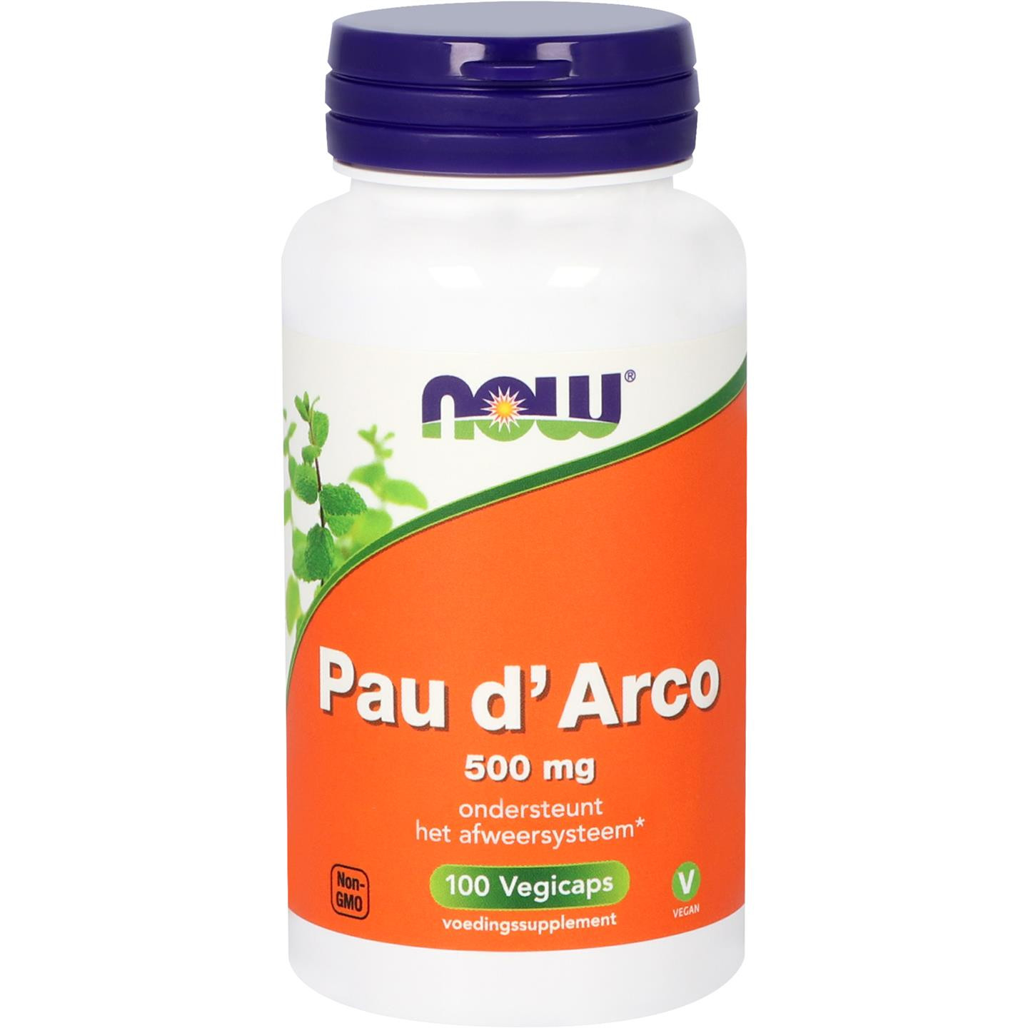 Pau d'Arco 500 mg