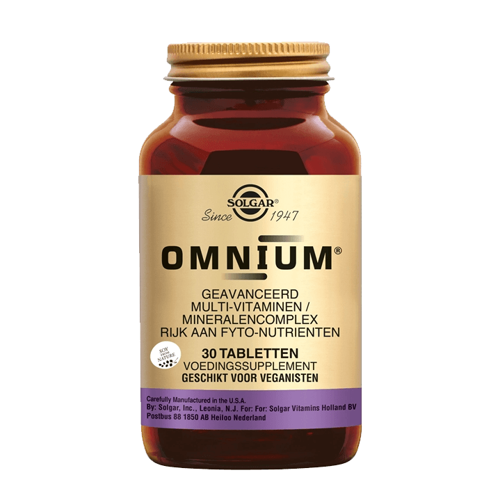 Solgar Vitamins - Omnium®