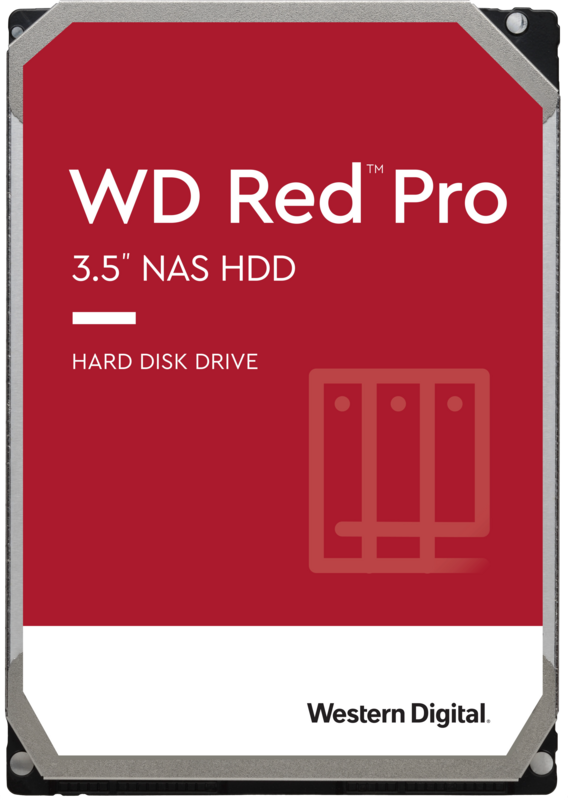 WD Red Pro WD221KFGX 22TB