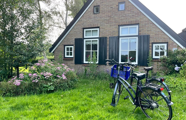 Natuurhuisje in Eesveen in Noordwest-Overijssel