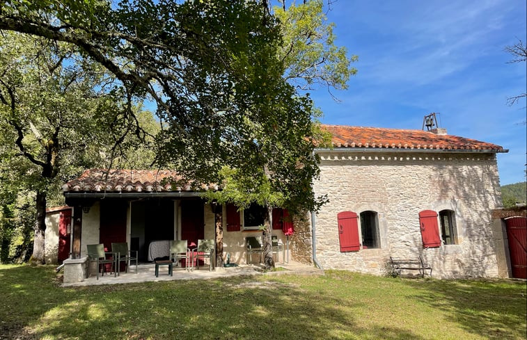 Natuurhuisje in Laroque-des-Arcs