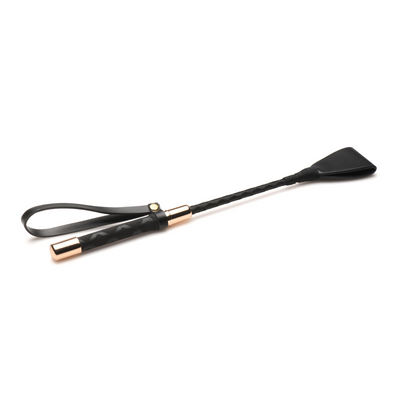 XR Brands Riding Crop - 18 / 45 cm