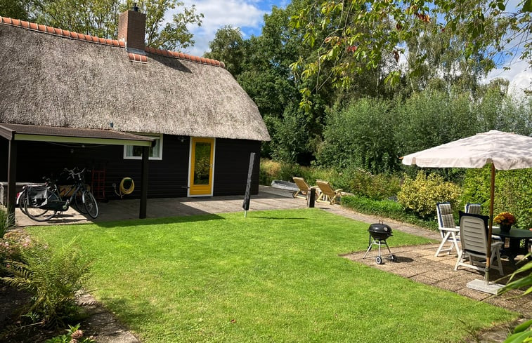 Natuurhuisje in Giethoorn