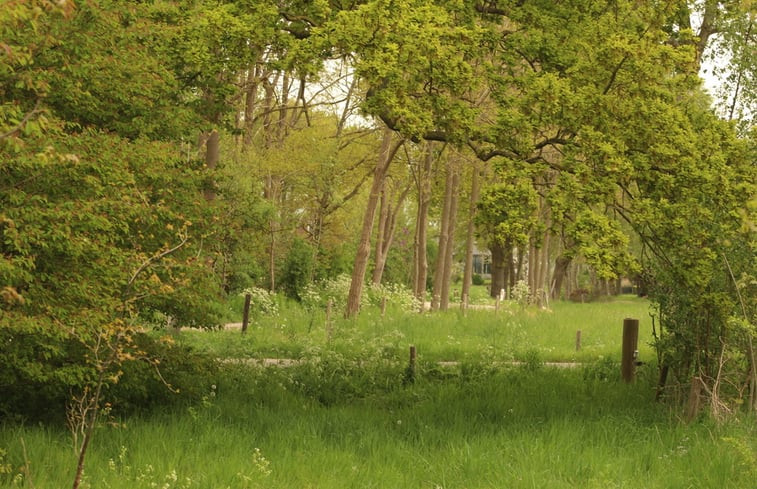 Natuurhuisje in Tonden