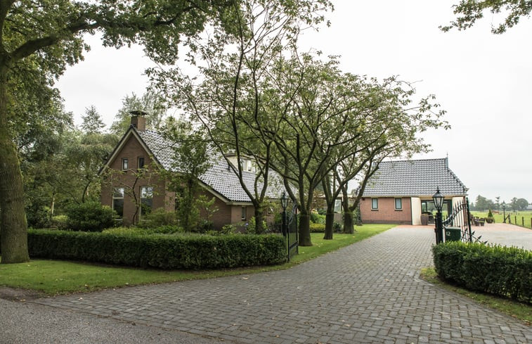 Natuurhuisje in Opende